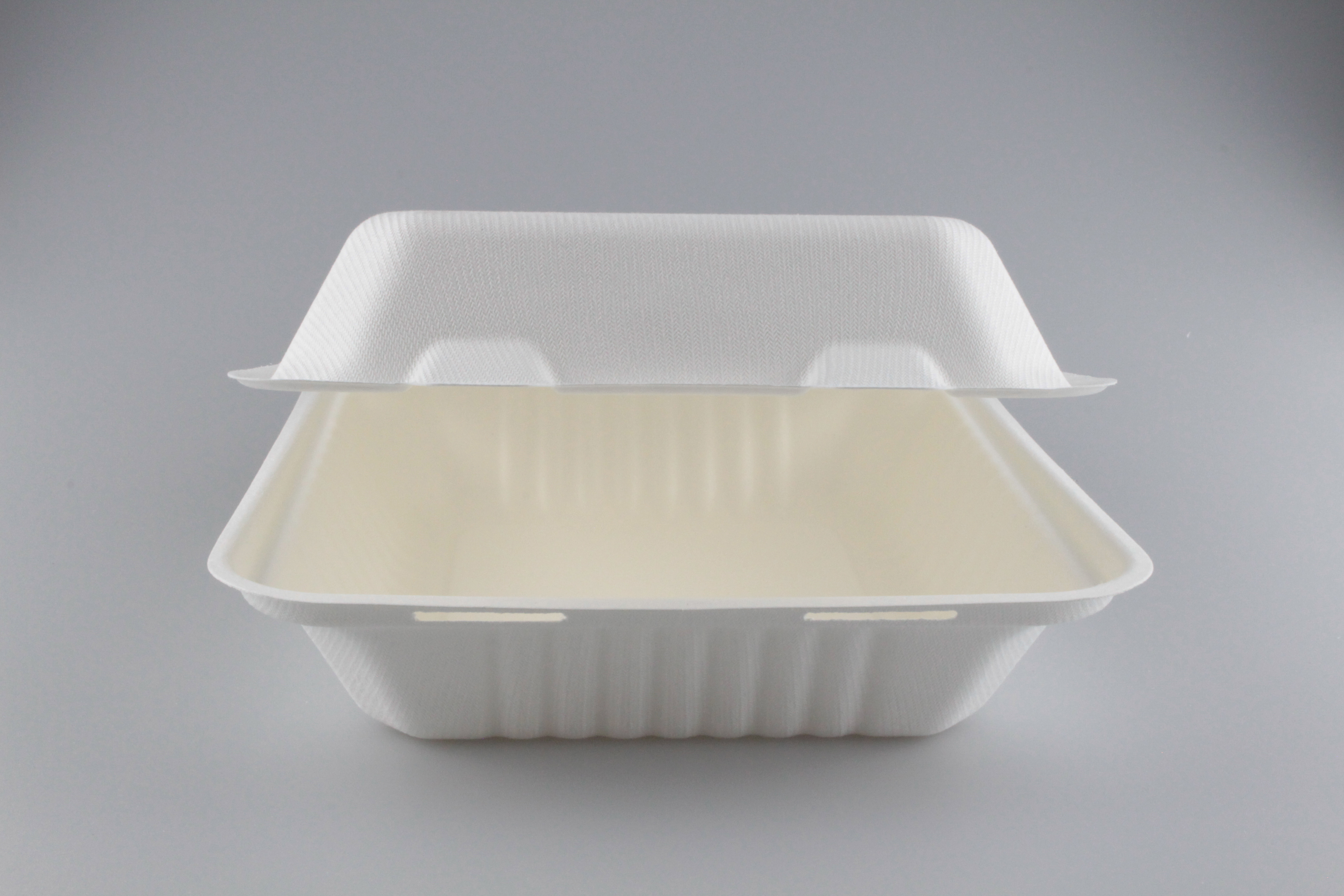 Factory directly supply good price rectangle square disposable paper dishes round oval plates