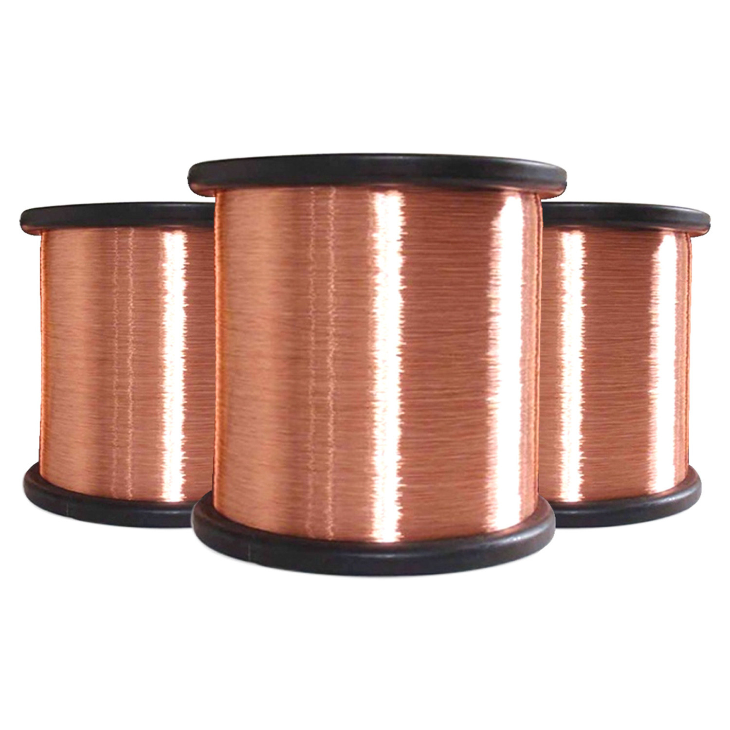 Factory price Bare Pure Copper Wire Good Quality 99.9999% OCC Pure Red copper wire price per kg 0.03mm 0.05mm 0.07mm small size