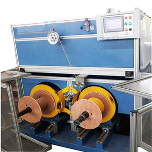 brand new or second-hand network cable making machine twisting machine pvc sheath  cheap price