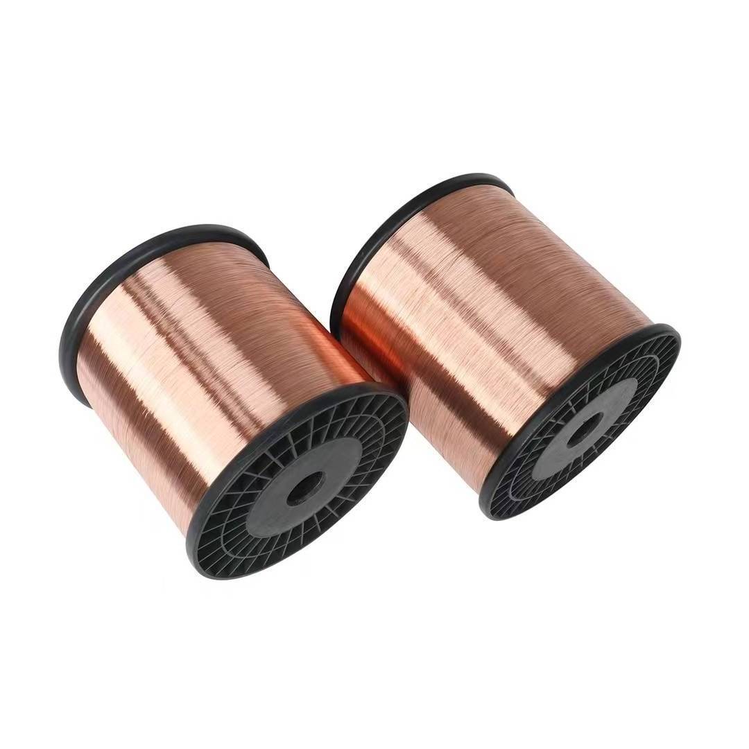 Factory price Bare Pure Copper Wire Good Quality 99.9999% OCC Pure Red copper wire price per kg 0.03mm 0.05mm 0.07mm small size