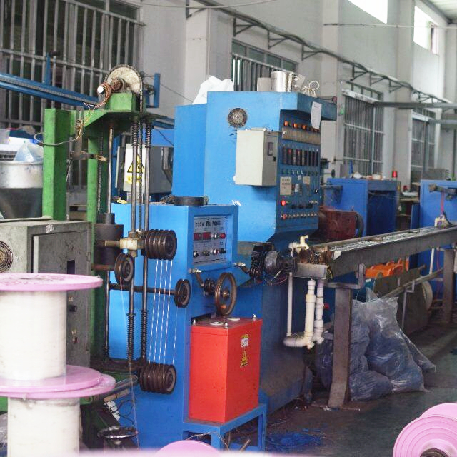 brand new or second-hand network cable making machine twisting machine pvc sheath  cheap price