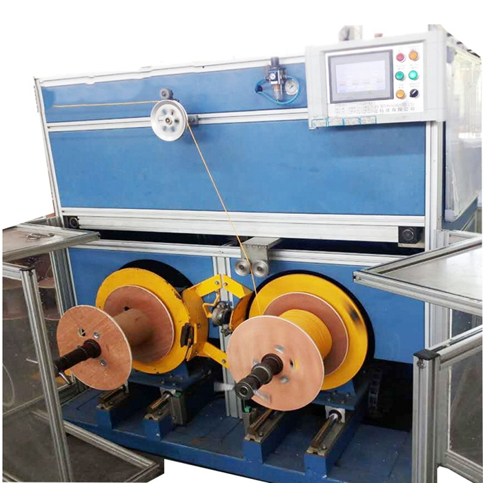 Cable manufacturing equipment Electric Pvc Mobile Networking Usb Cable Machine Making Charger Cable Tie Making Machine