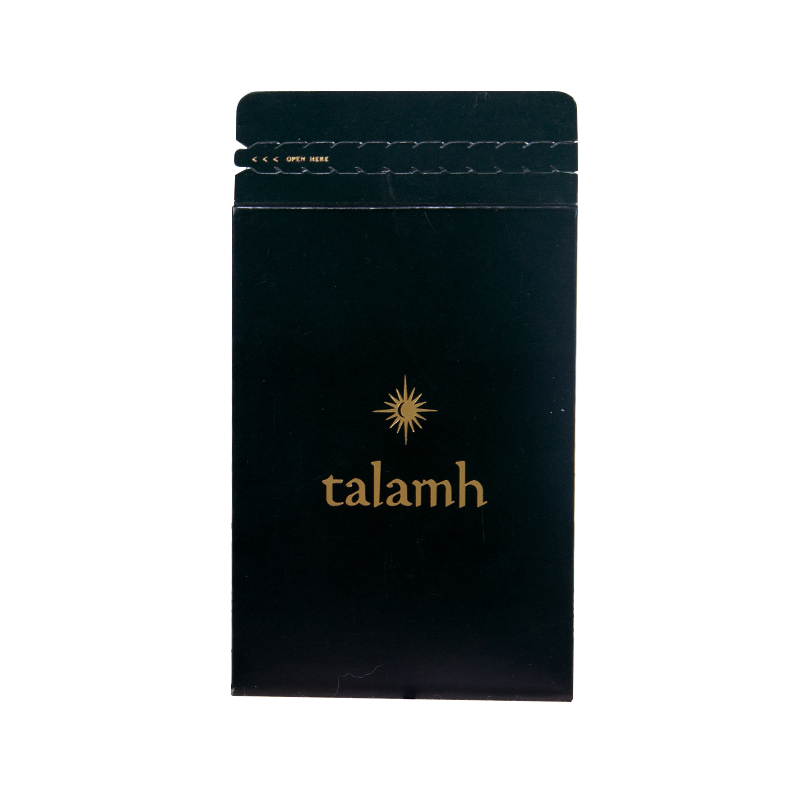 Exquisite Black Wallet Envelope with Custom Packaging Paper Gold Foil Logo Tear Strip Glue for Gift Cards