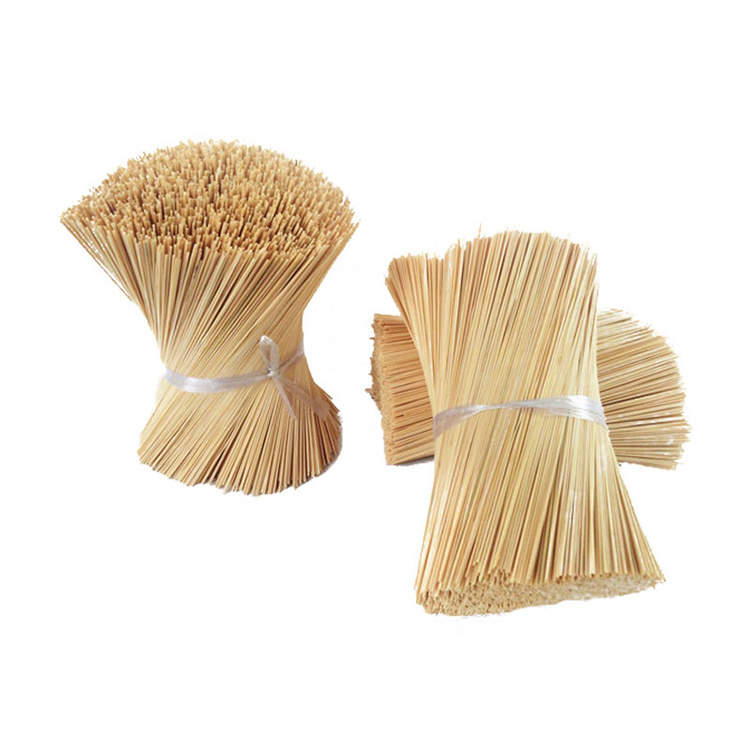 Sticks Incense Making High Quality Factory Directly Sale Wholesale Price Bamboo Eco-friendly Raw Material Natural Religious