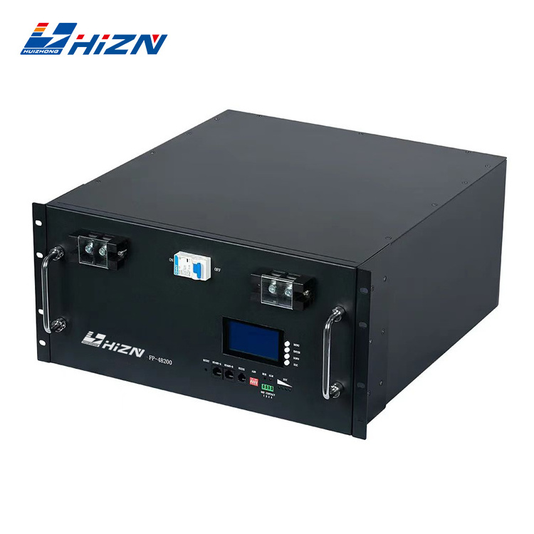 High quality 48v 200ah lithium titanate battery Li ion electric battery pack