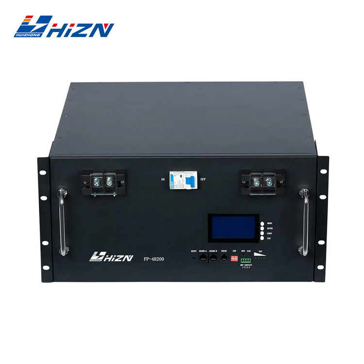 High quality 48v 200ah lithium titanate battery Li ion electric battery pack