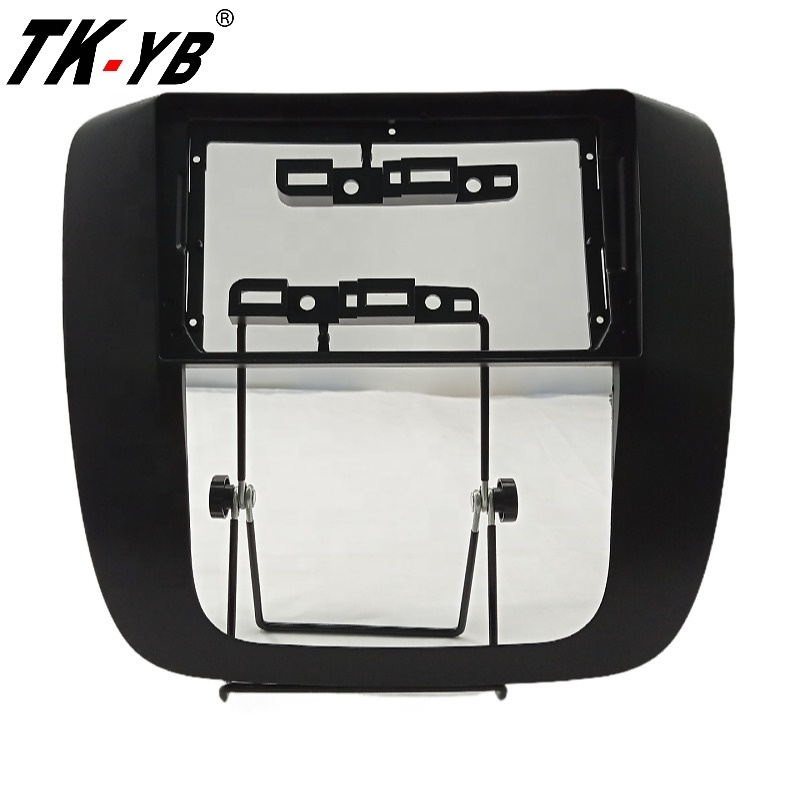 TK-YB wholesale for GMC YUKON 2007-2012 9-inch auto parts car DVD Installation interior trim frame indoor fascia dashboard