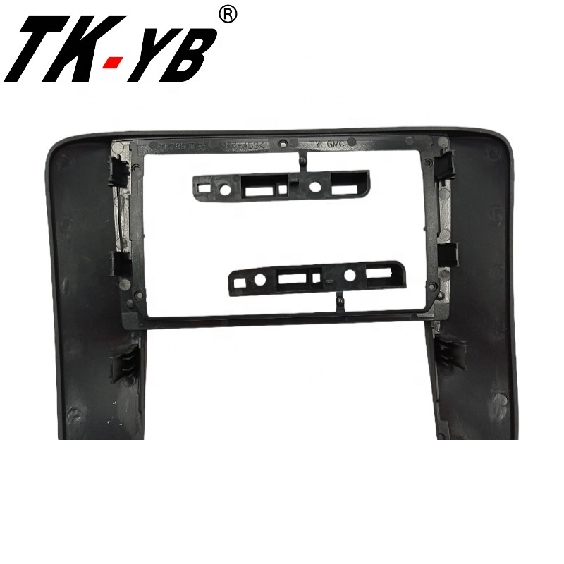 TK-YB wholesale for GMC YUKON 2007-2012 9-inch auto parts car DVD Installation interior trim frame indoor fascia dashboard