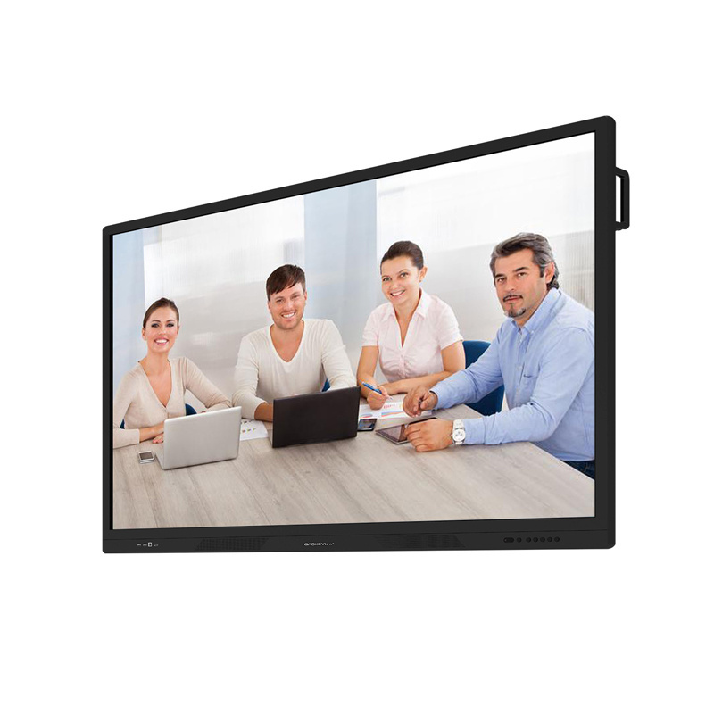 GAOKEview hot-sale Interactive display with Android System for conferences and school teaching