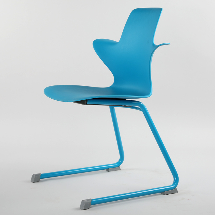 ANSI/BIFMA standard modern dining plastic chair