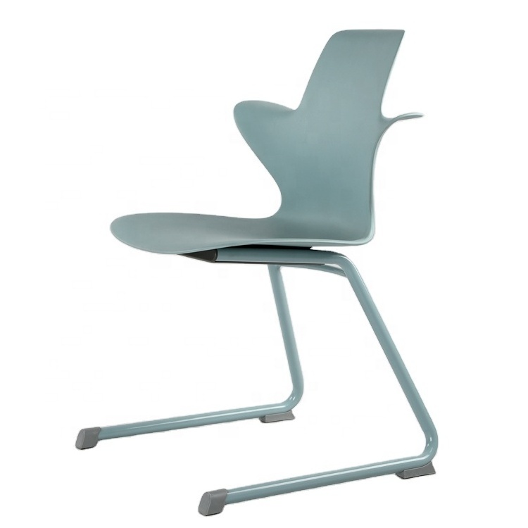 ANSI/BIFMA standard modern dining plastic chair