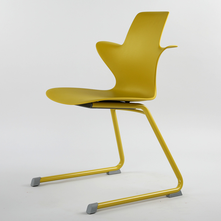 ANSI/BIFMA standard modern dining plastic chair