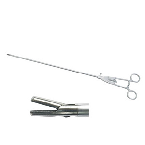 Basic of surgical instruments/ Abdominal Surgery Instruments needle holder forceps /Laparoscopy needle holder forceps