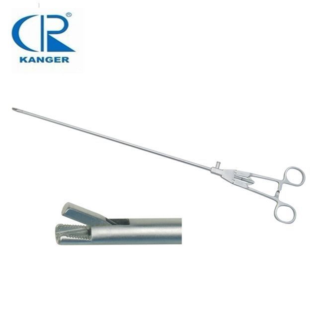 Basic of surgical instruments/ Abdominal Surgery Instruments needle holder forceps /Laparoscopy needle holder forceps