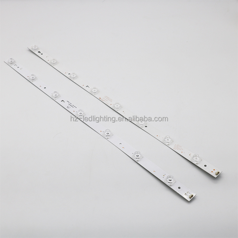 HZTV tv spare parts 55inch led strip light LED55D8-01(B) PN-30355007202 2014.09.26