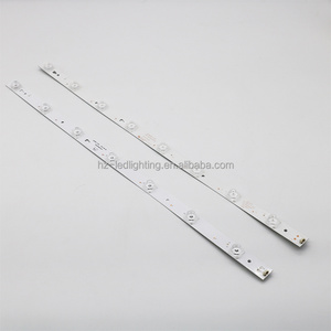 HZTV tv spare parts 55inch led strip light LED55D8-01(B) PN-30355007202 2014.09.26