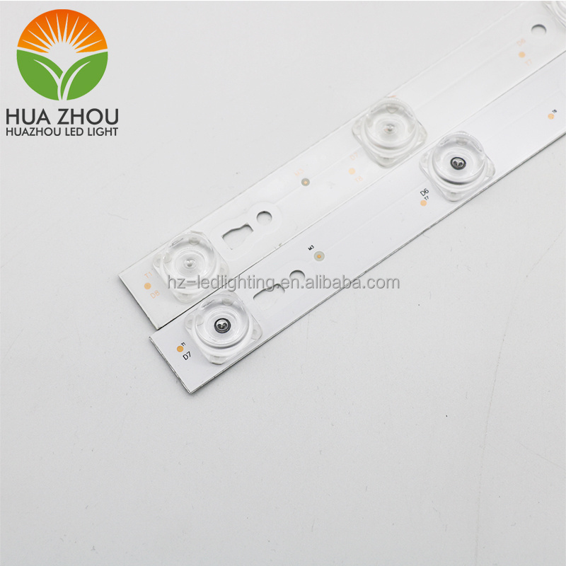 HZTV tv spare parts 55inch led strip light LED55D8-01(B) PN-30355007202 2014.09.26