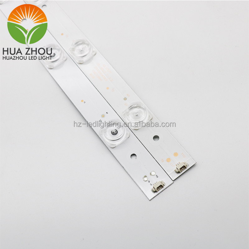 HZTV tv spare parts 55inch led strip light LED55D8-01(B) PN-30355007202 2014.09.26