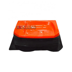 High Quality Electric forklift spare parts stand seat hood used for toyota 7FB15-25 with OEM 52141-13140-71