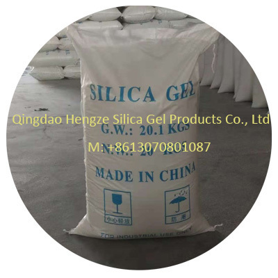 Granulated Silica Gel Moisture Absorber Desiccant Cat Litter Price