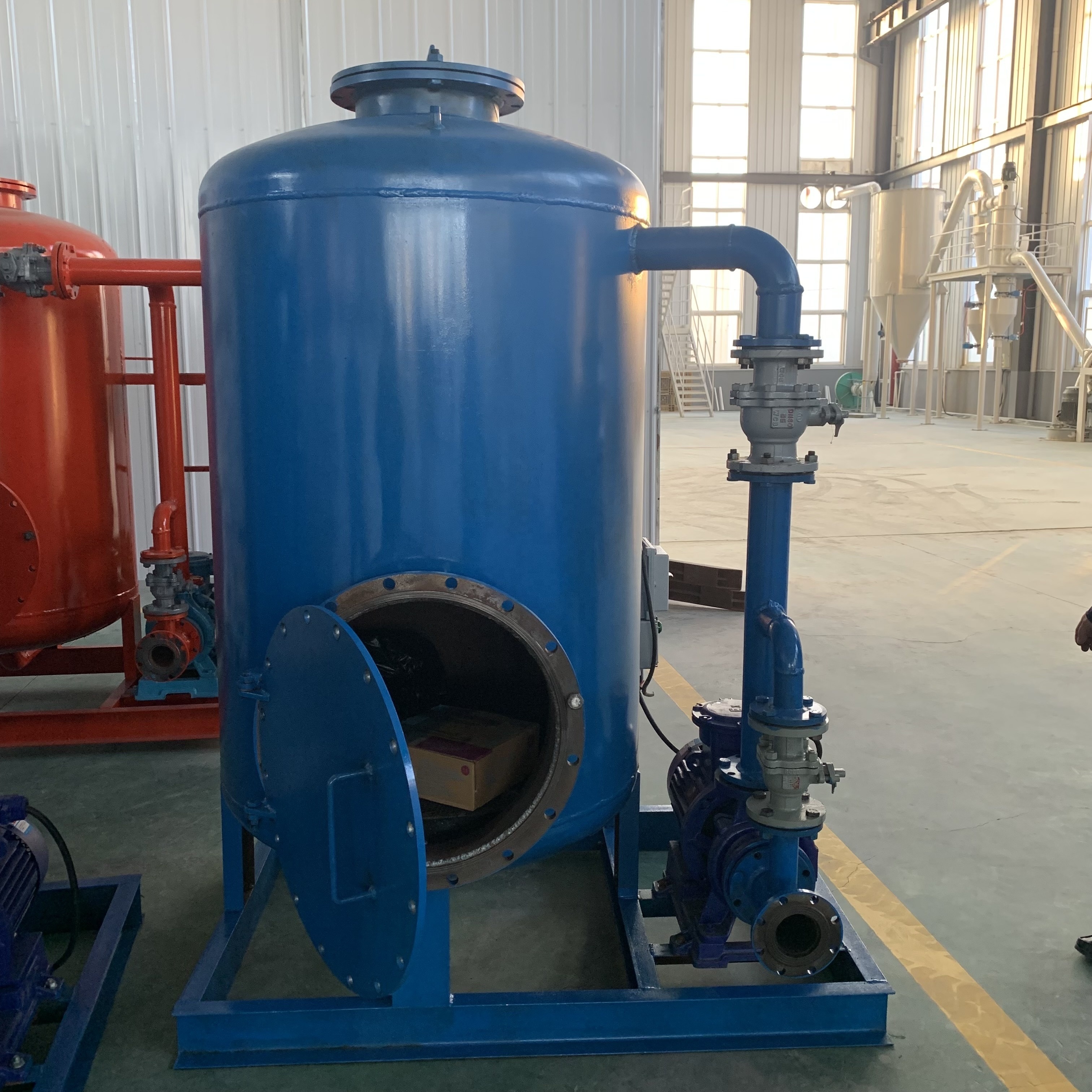 Waste Engine Oil Used Oil Distillation Recycle Machine To Diesel/Fuel Oil