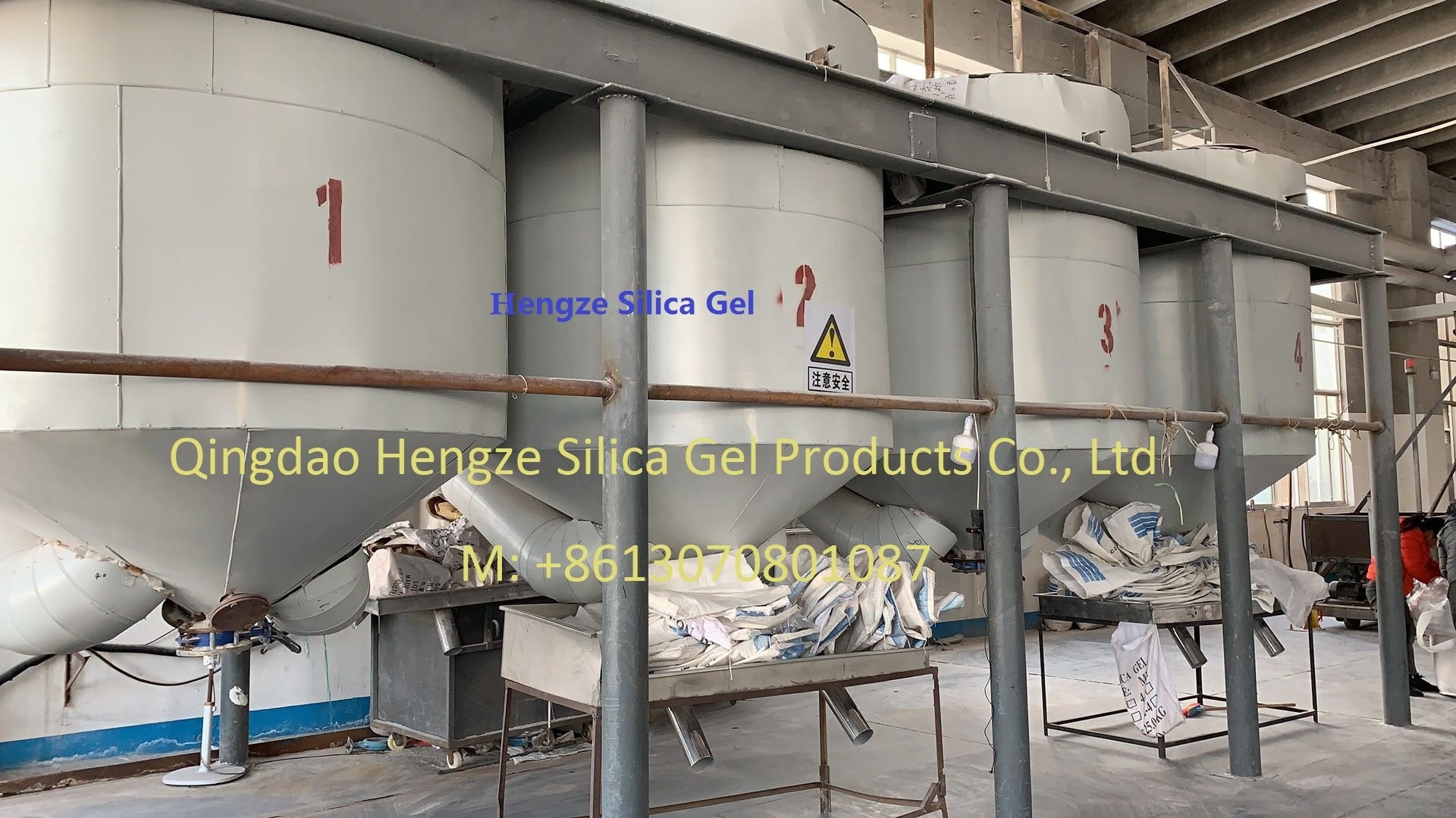 Granulated Silica Gel Moisture Absorber Desiccant Cat Litter Price