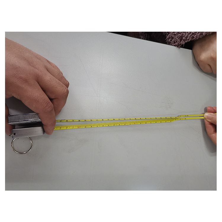 Hot Selling Length Custom Acceptable Retractable Diameter Tape Measure Pipe Ruler Pipe Diameter Measuring Ruler