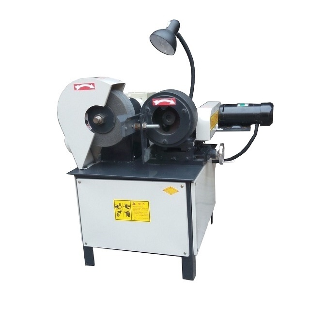 8 Inch Diameter Thin Wall Stainless Steel Pipe Polishing Machine