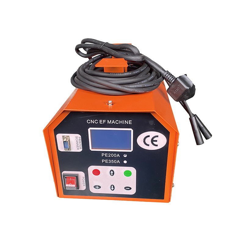 SUNTECHMACH Customization 350A  Manufactory 3500W Fitting Welding Machine Electrofusion Jointing Fusion Control Unit