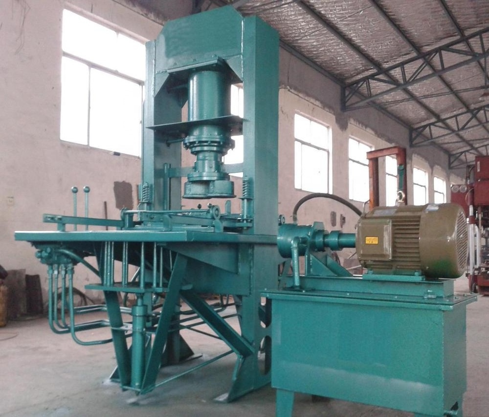 automatic concrete paving block making machine