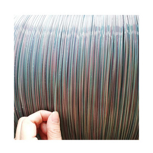 Fiber cable semi finished fiber cable without jacket PBT loose tube for manufacturing fiber optic cable