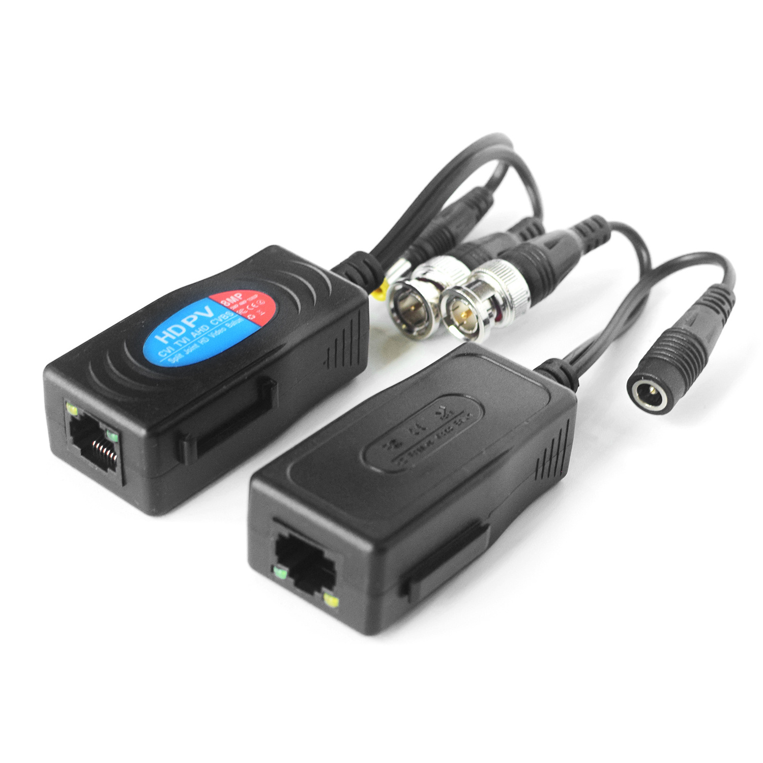 8MP Video Balun Cctv bnc video power balun rj45