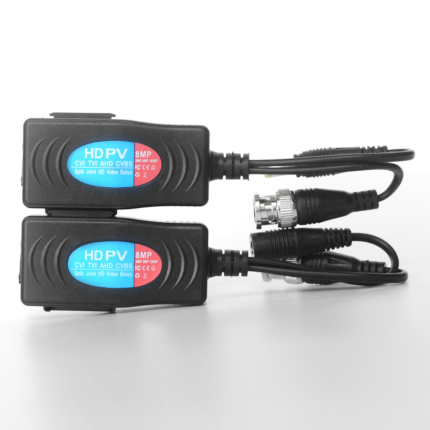 8MP Video Balun Cctv bnc video power balun rj45