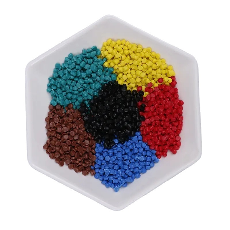 High Quality Soft PVC Granules PVC Compound Plastic Raw Material for all kinds of cable