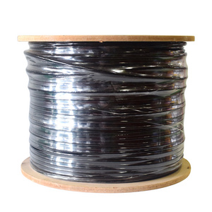 Factory Shielded sftp ftp cat5e network lan cable 24AWG CCA cat 5e UTP outdoor cable 1000ft box