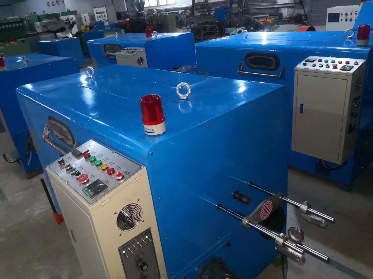 high quality cat 5e cat6 UTP or SFTP wire and cable making machine