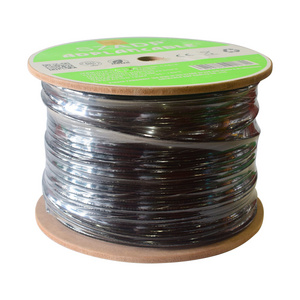 Hight Quality 305m 1000ft Pure copper cat5e cat5 Network Cable utp/ftp/sftp Cable Outdoor cat 5e Exterior