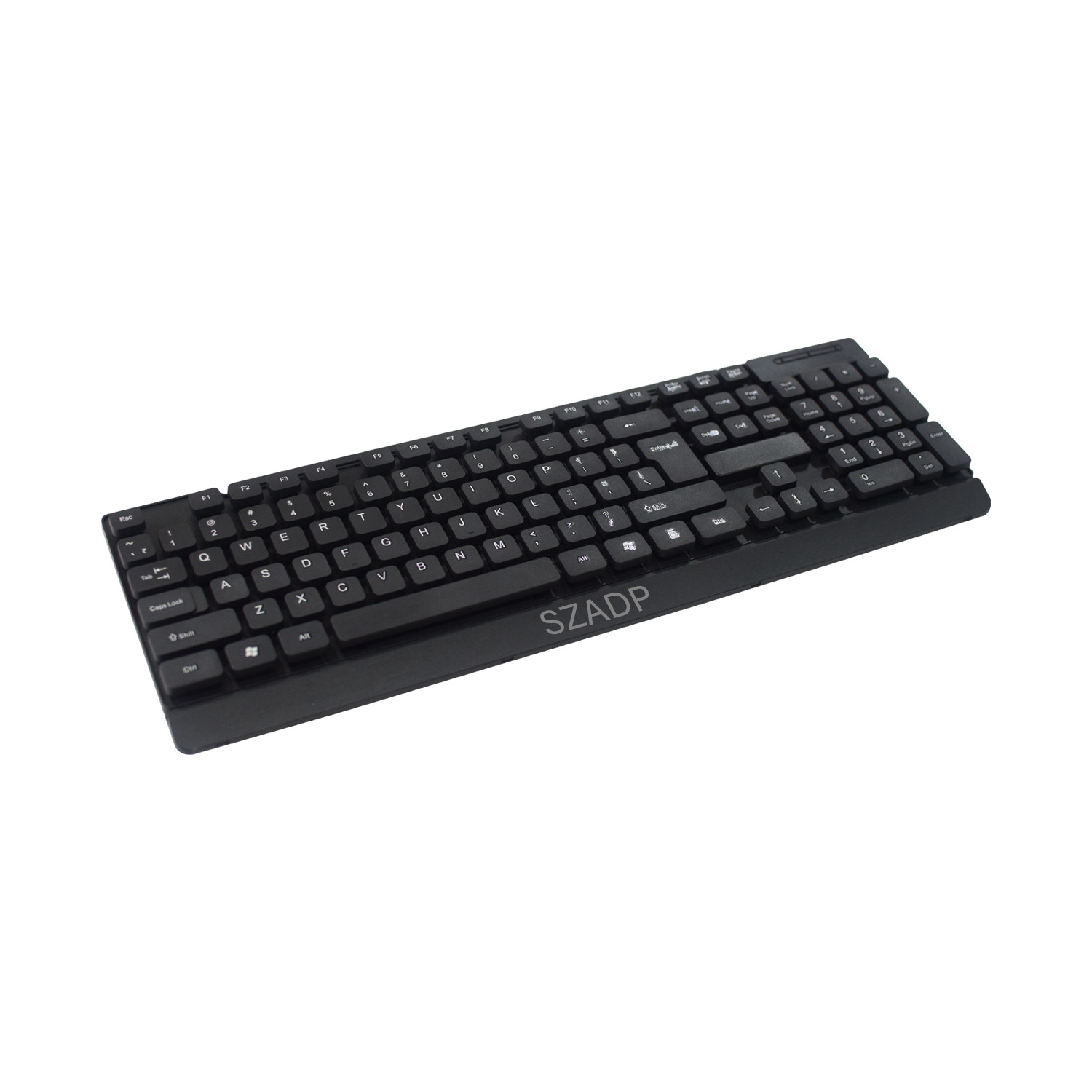 High quality macro mechanical switch wired USB PC gamer Gaming Mechanical Keyboard