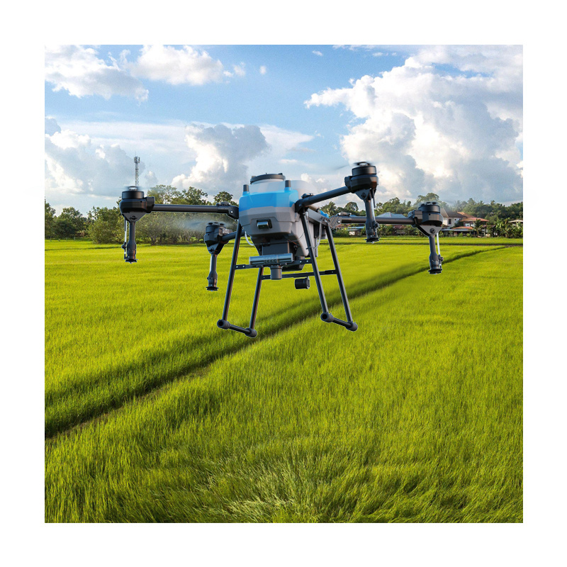 AGR drone de fumigacion agricultural spraying drones with special plant camera