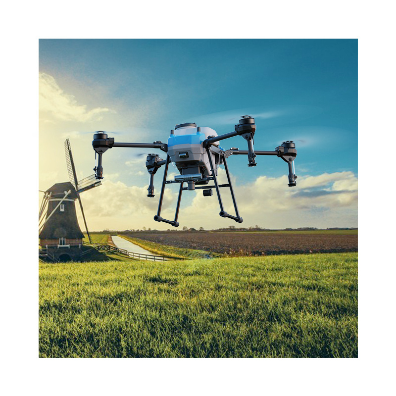 automation Spray drone for sale dron de fumigacion de fertilizantes dron agricola