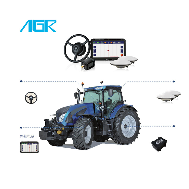 Autopilot Automated Steering System GPS Tractor Guidance System tractor autopilot