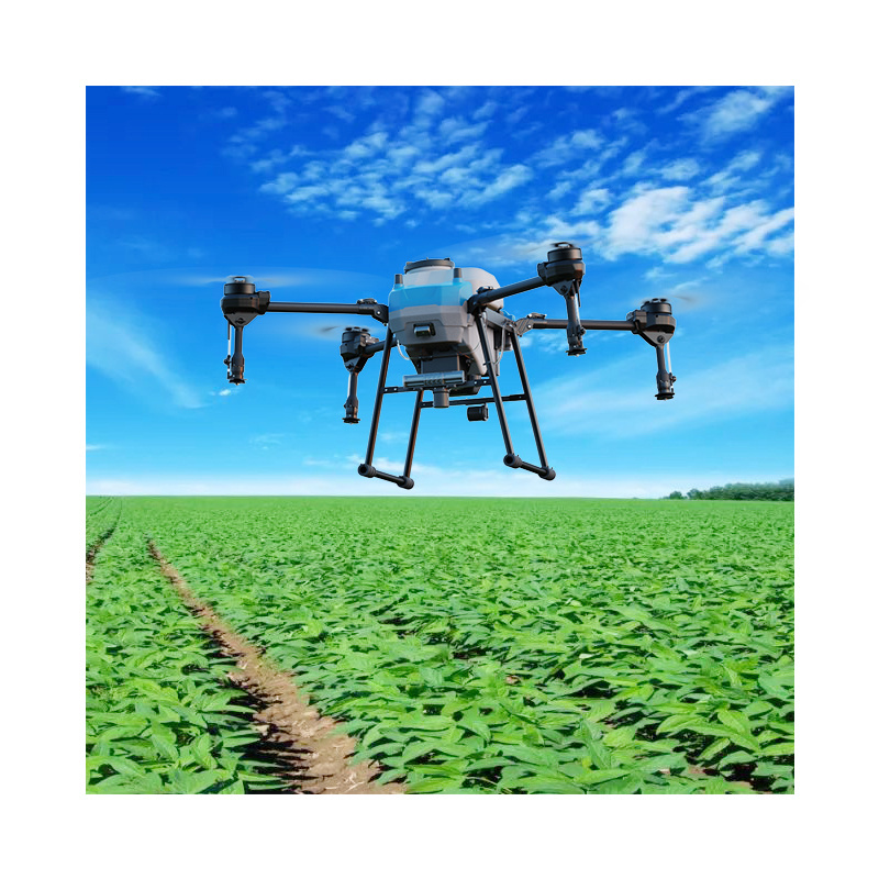 AGR drone de fumigacion agricultural spraying drones with special plant camera