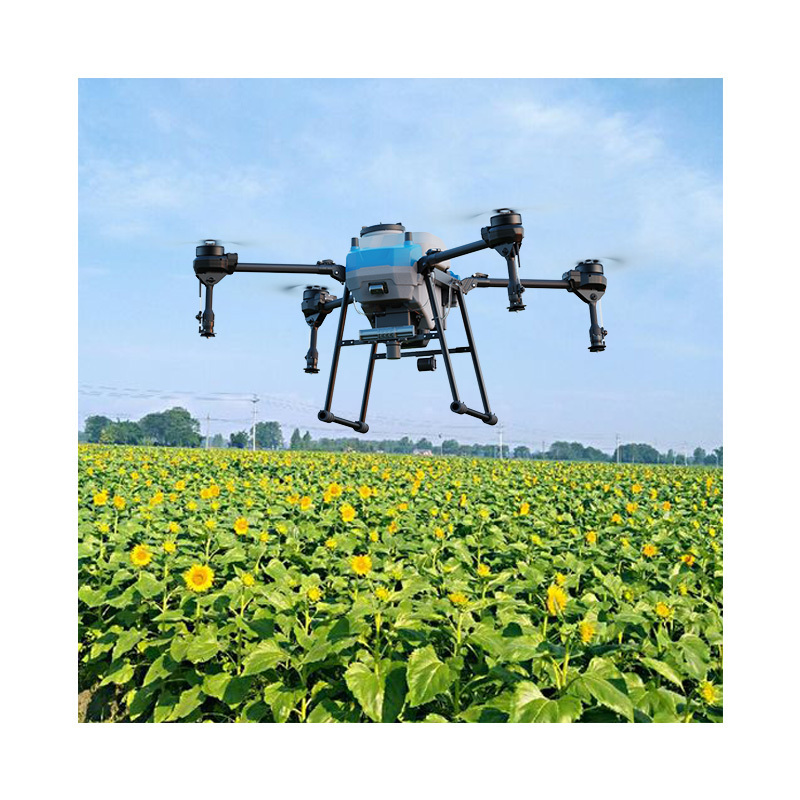 AGR drone de fumigacion agricultural spraying drones with special plant camera