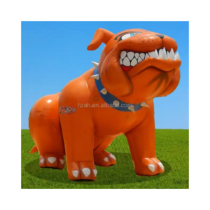 Giant custom inflatable bulldog for outdoor advertising decoration