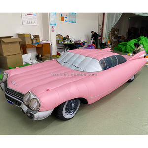 Inflatable Car Balloon Inflatable Convertible Car Model for Promotion Advertising Decoration