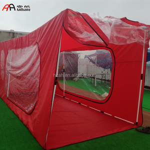 Inflatable Car Folding Tent Car Garage Outside Decor