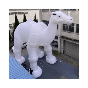 Giant inflatable desert animal model inflatable camel for desert themed decorations