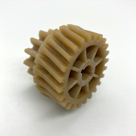 High Precision Small Plastic Gears Small Nylon Pom Plastic Rack Pinion Gear