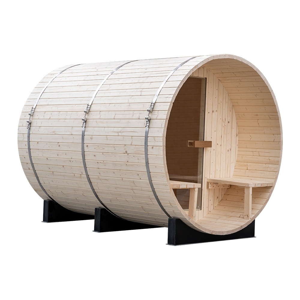 Alphasauna Best Selling stainless steel band for sauna room/wood hot tub