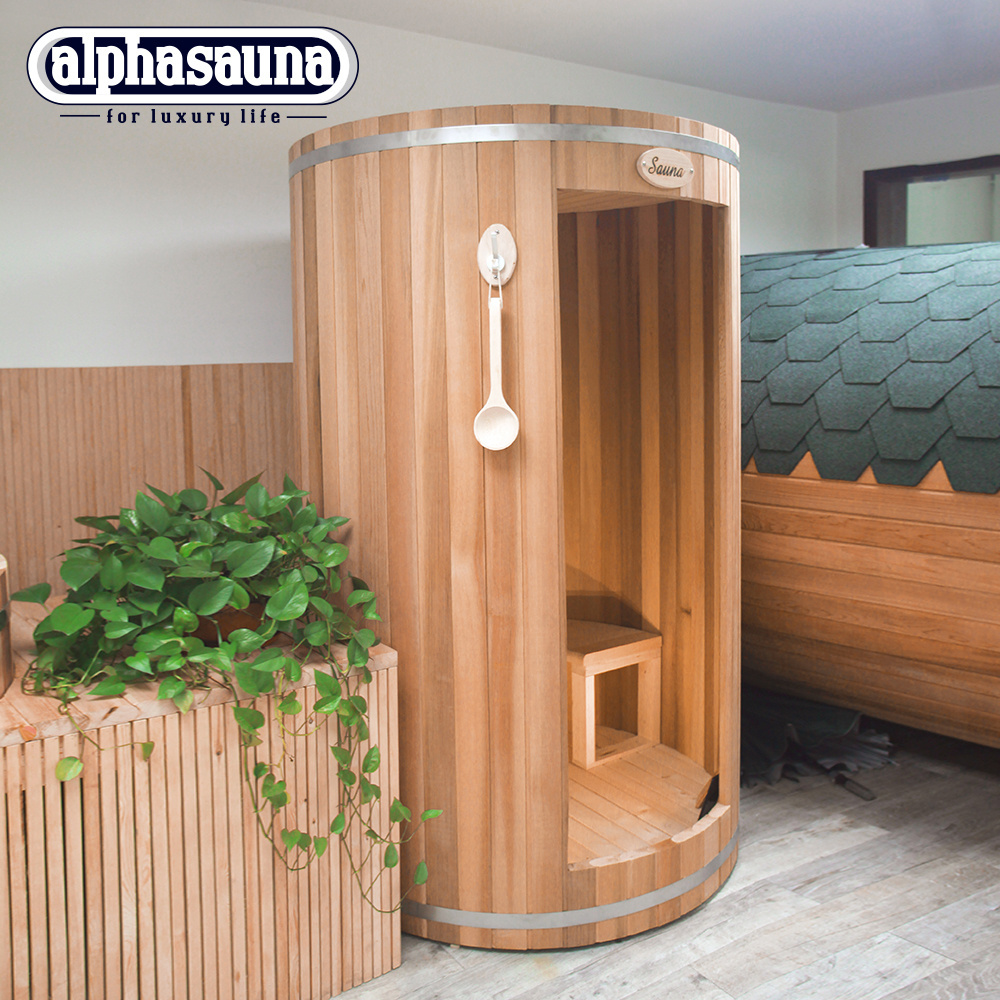 Home Mini Sauna Dynamic Sauna One Person Sauna Home Small Design